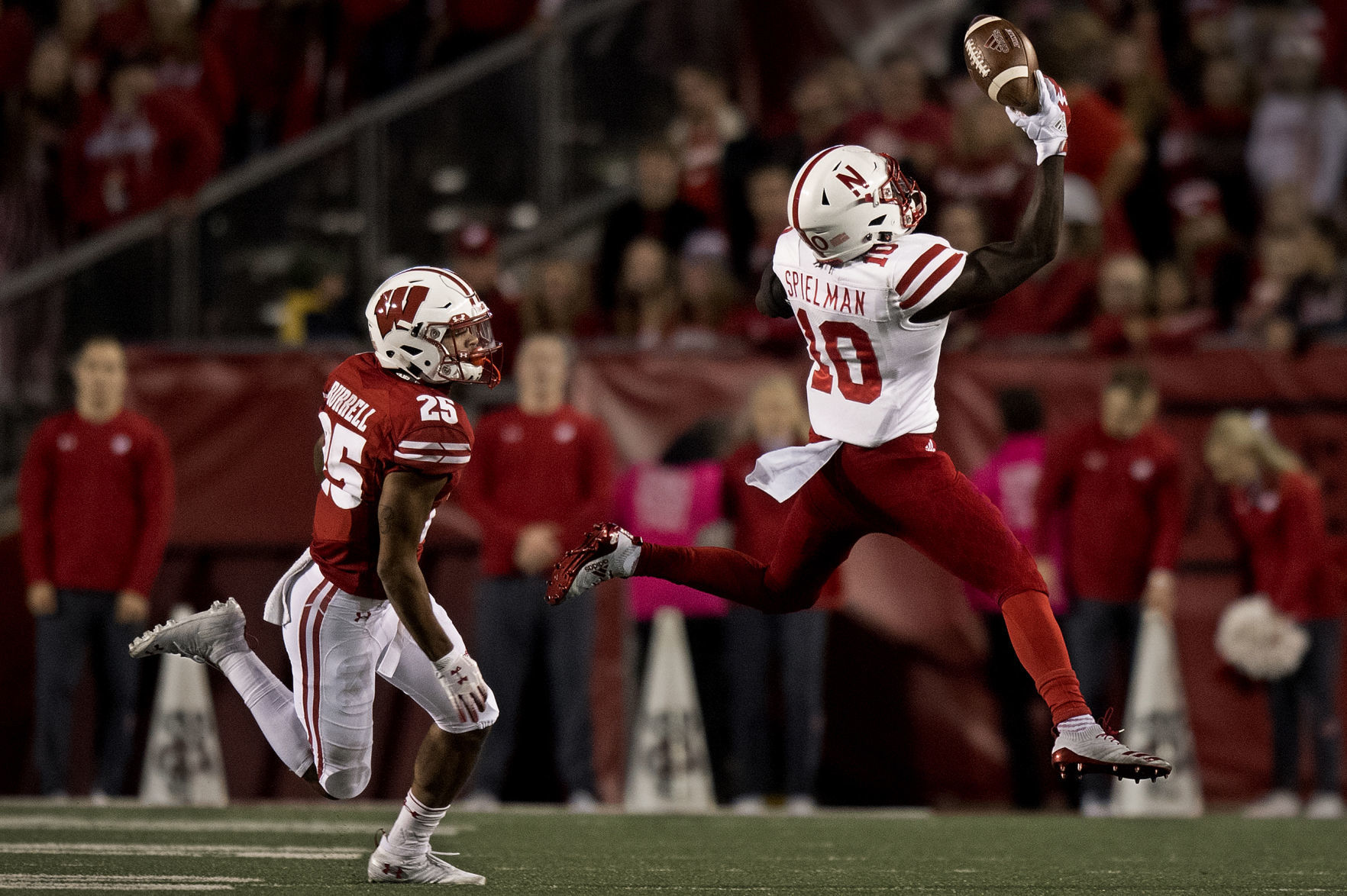 JD Spielman, 2017